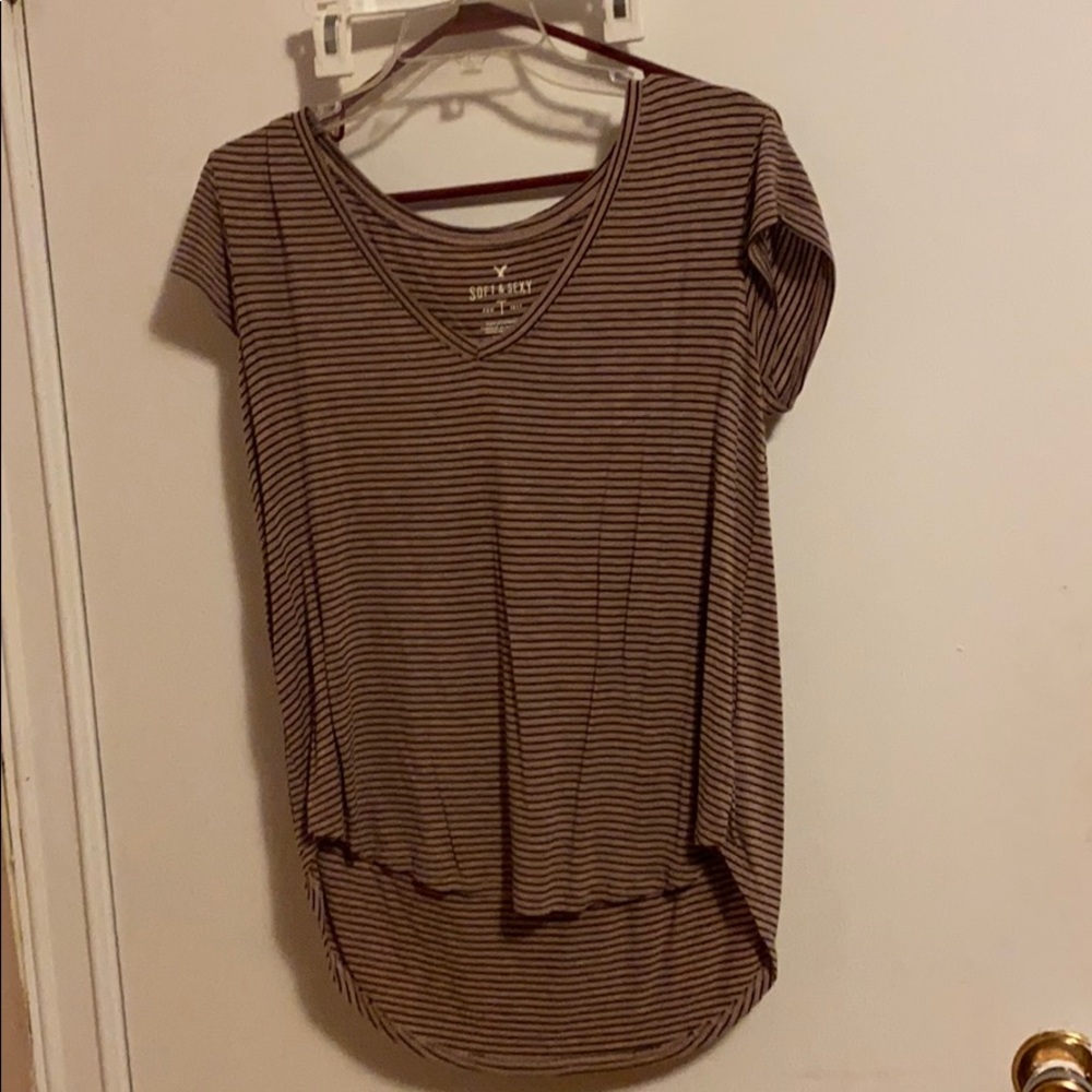 American Eagle top